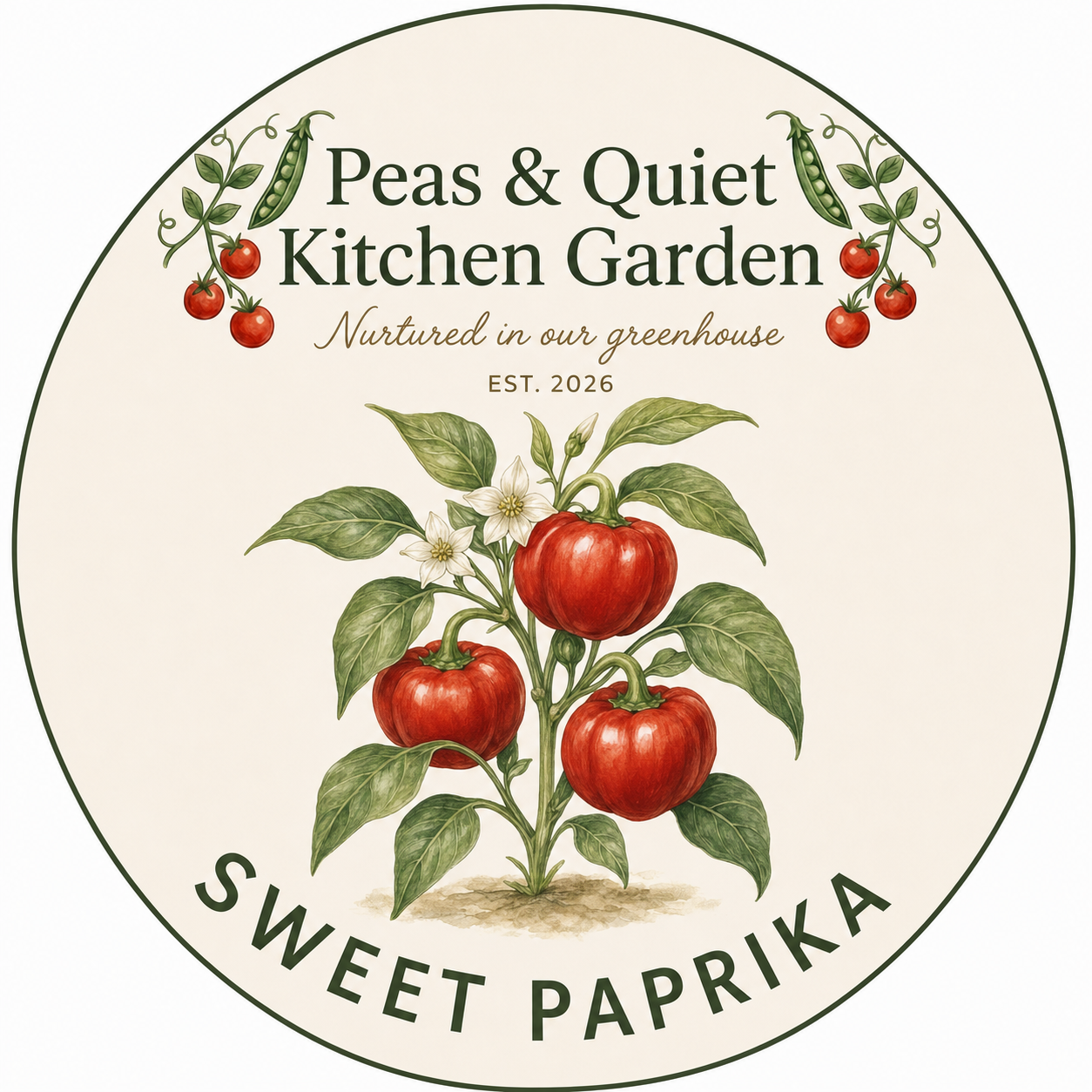 Sweet Paprika